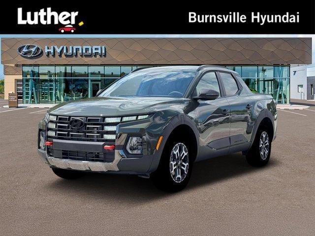 new 2026 Hyundai SANTA CRUZ car, priced at $44,264