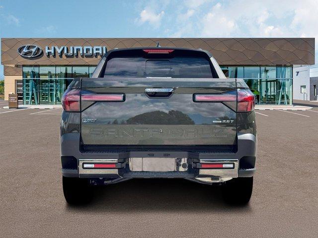new 2026 Hyundai SANTA CRUZ car, priced at $44,264