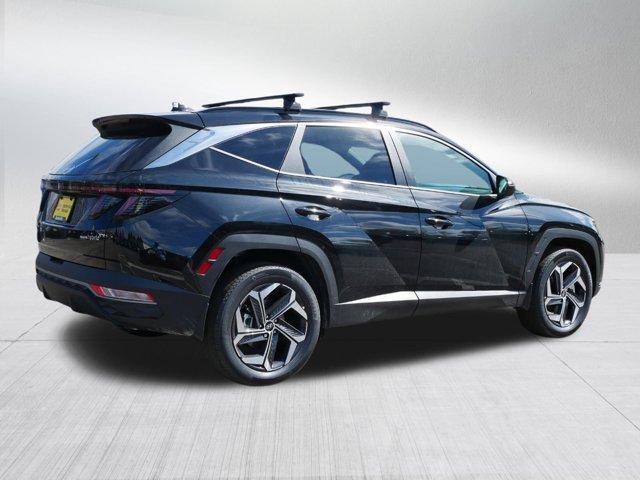 new 2024 Hyundai Tucson Hybrid car, priced at $36,344