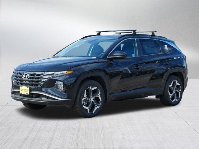 new 2024 Hyundai Tucson Hybrid car, priced at $36,344