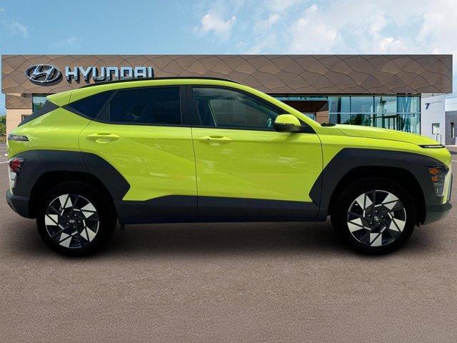 new 2025 Hyundai Kona car, priced at $28,938
