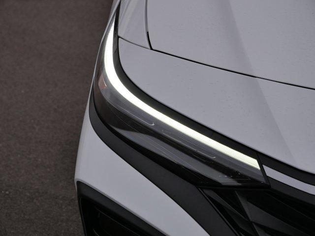 used 2025 Hyundai Elantra car, priced at $20,990