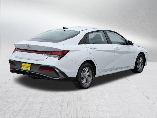 used 2025 Hyundai Elantra car, priced at $20,990
