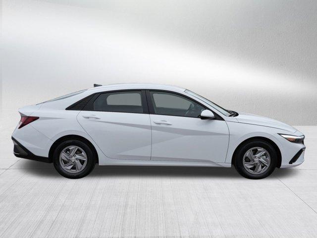 used 2025 Hyundai Elantra car, priced at $20,990