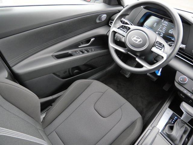 used 2025 Hyundai Elantra car, priced at $20,990