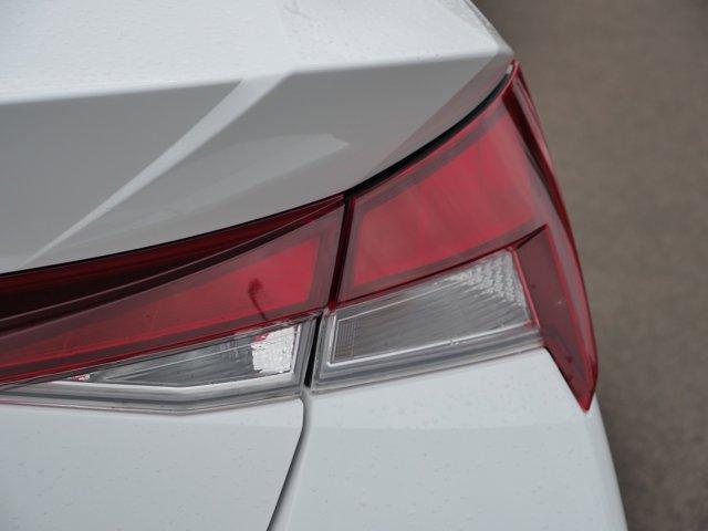 used 2025 Hyundai Elantra car, priced at $20,990