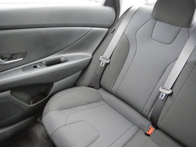 used 2025 Hyundai Elantra car, priced at $20,990