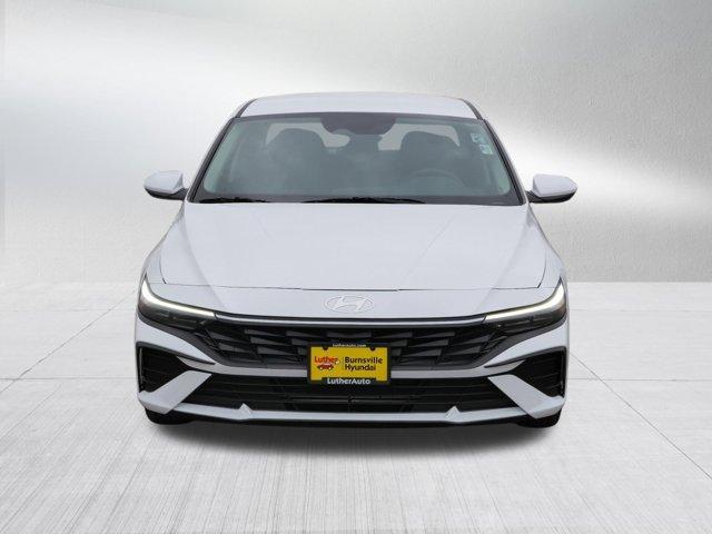 used 2025 Hyundai Elantra car, priced at $20,990