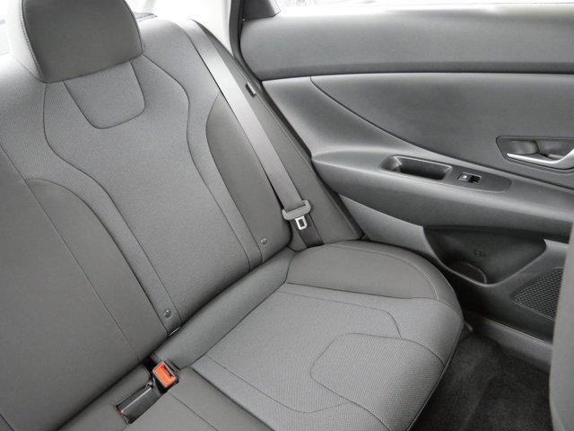 used 2025 Hyundai Elantra car, priced at $20,990