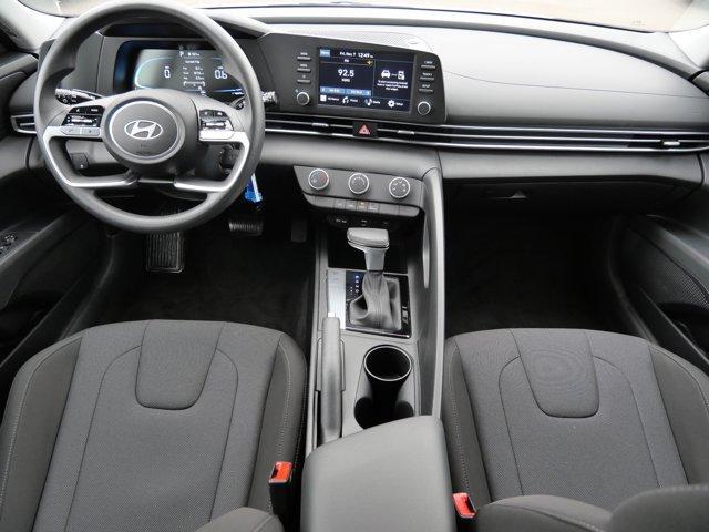 used 2025 Hyundai Elantra car, priced at $20,990