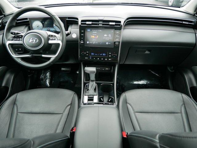used 2022 Hyundai Tucson car, priced at $27,490