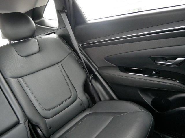 used 2022 Hyundai Tucson car, priced at $27,490
