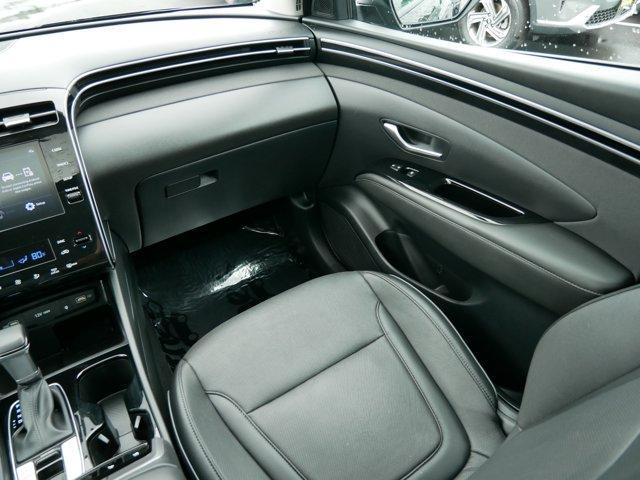 used 2022 Hyundai Tucson car, priced at $27,490
