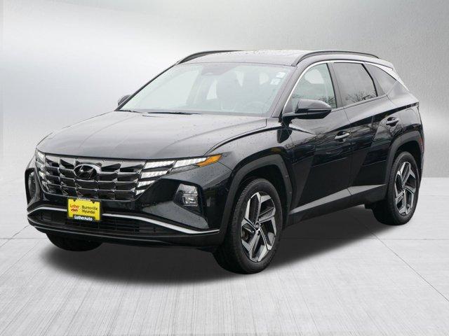 used 2022 Hyundai Tucson car, priced at $27,490