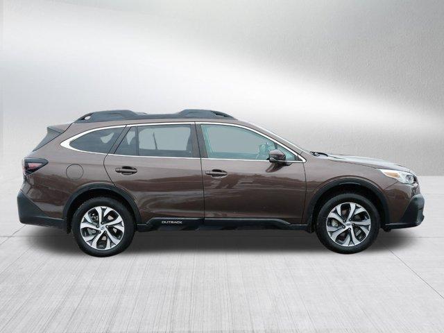 used 2020 Subaru Outback car, priced at $20,999