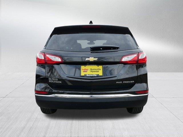 used 2019 Chevrolet Equinox car, priced at $20,000