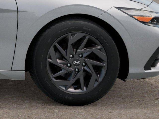 new 2025 Hyundai ELANTRA HEV car, priced at $23,590