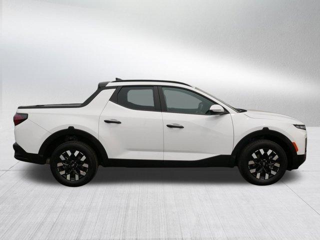 used 2025 Hyundai SANTA CRUZ car, priced at $33,990