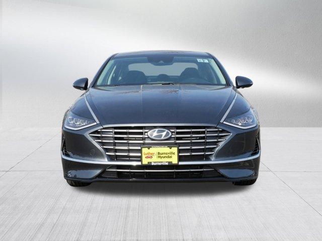 used 2023 Hyundai Sonata Hybrid car, priced at $28,799