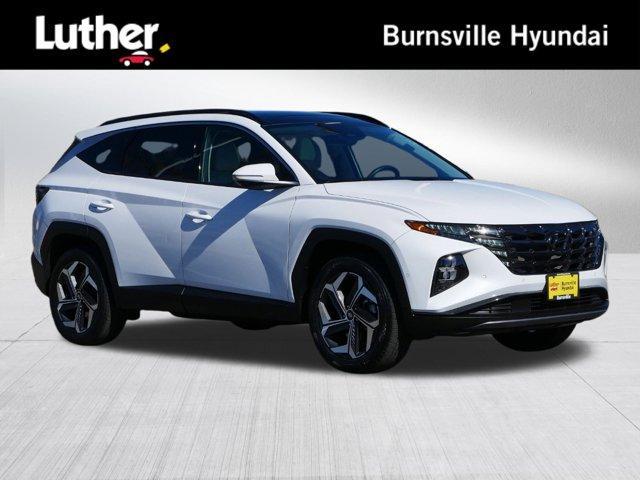 used 2022 Hyundai Tucson car, priced at $28,799