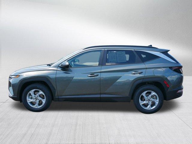 used 2022 Hyundai Tucson car, priced at $23,990