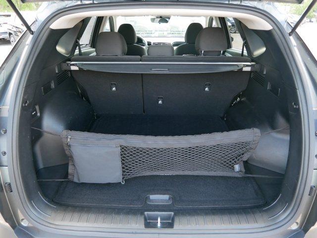 used 2022 Hyundai Tucson car, priced at $23,990