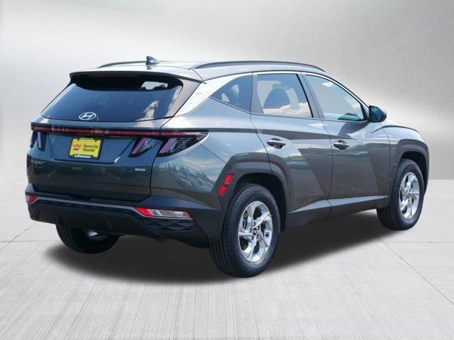used 2022 Hyundai Tucson car, priced at $23,990