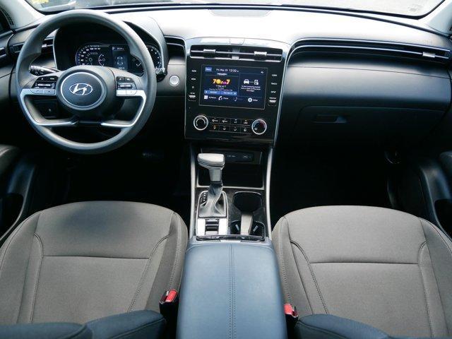 used 2022 Hyundai Tucson car, priced at $23,990