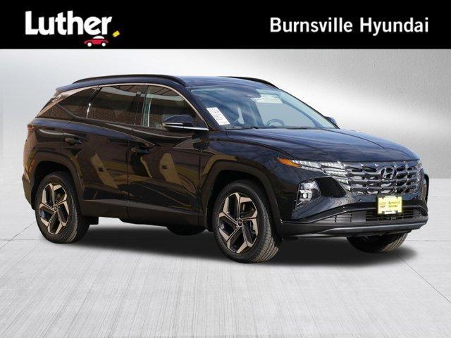 new 2024 Hyundai Tucson car, priced at $37,012