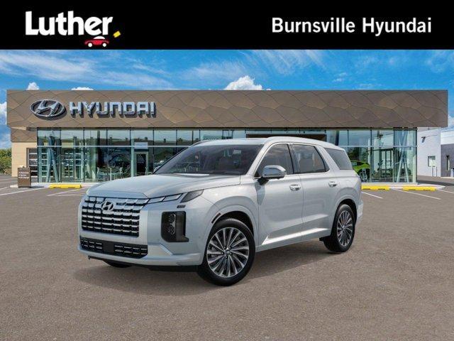 new 2025 Hyundai Palisade car, priced at $52,524