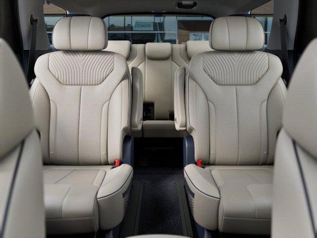 new 2025 Hyundai Palisade car, priced at $52,524