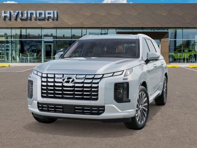 new 2025 Hyundai Palisade car, priced at $52,524