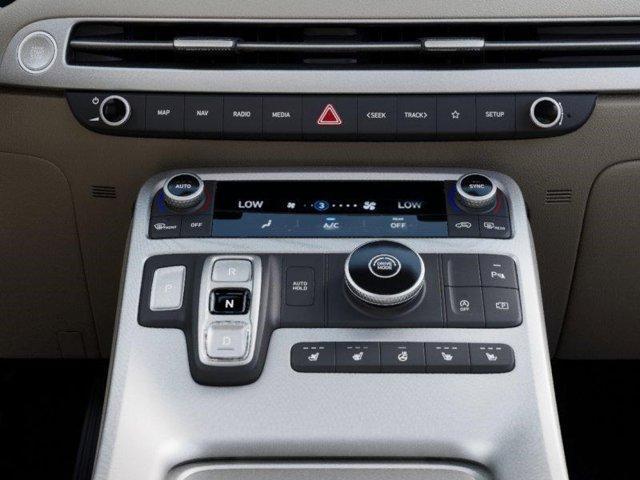 new 2025 Hyundai Palisade car, priced at $52,524