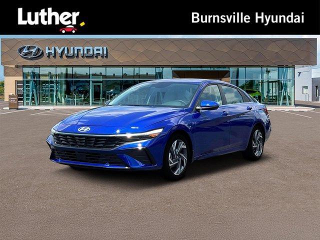 new 2025 Hyundai ELANTRA HEV car, priced at $30,414