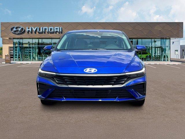 new 2025 Hyundai ELANTRA HEV car, priced at $29,845
