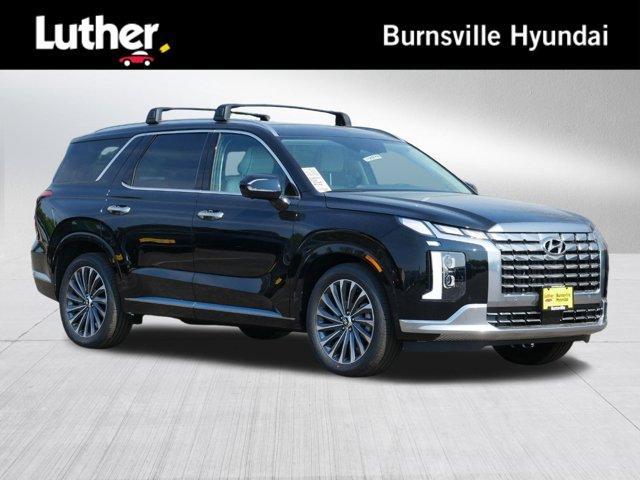 new 2024 Hyundai Palisade car, priced at $53,909