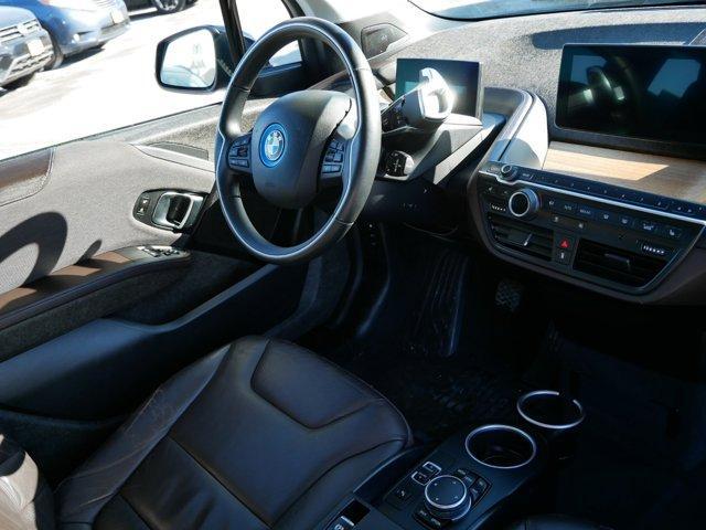 used 2016 BMW i3 car, priced at $14,995