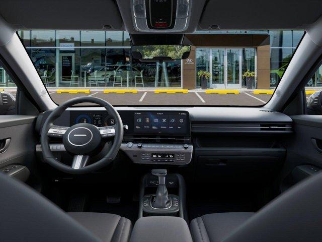 new 2026 Hyundai Kona car, priced at $32,659