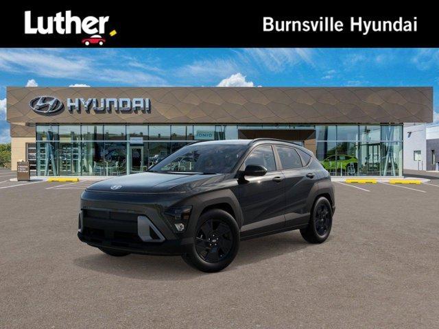 new 2026 Hyundai Kona car, priced at $32,659
