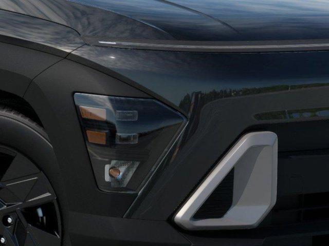 new 2026 Hyundai Kona car, priced at $32,659