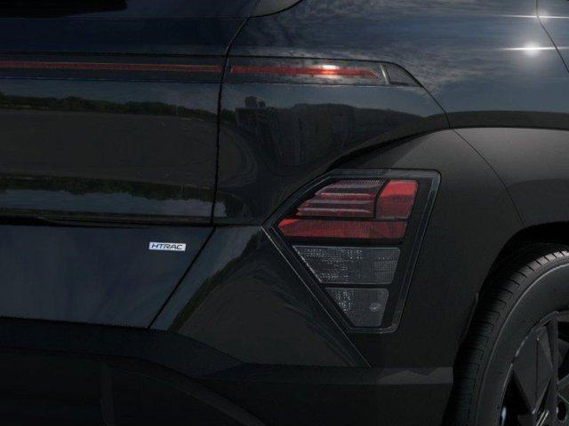 new 2026 Hyundai Kona car, priced at $32,659