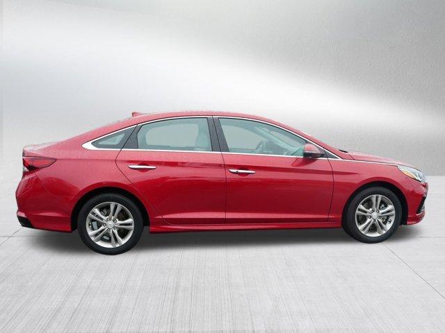 used 2019 Hyundai Sonata car, priced at $20,995