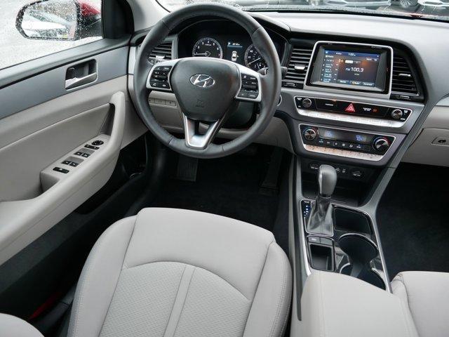 used 2019 Hyundai Sonata car, priced at $20,995