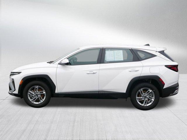used 2025 Hyundai Tucson car, priced at $27,490