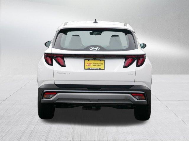used 2025 Hyundai Tucson car, priced at $27,490