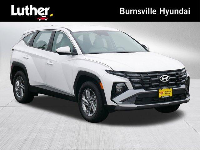 used 2025 Hyundai Tucson car, priced at $27,490