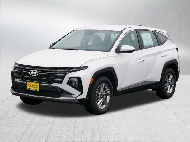 used 2025 Hyundai Tucson car, priced at $27,490