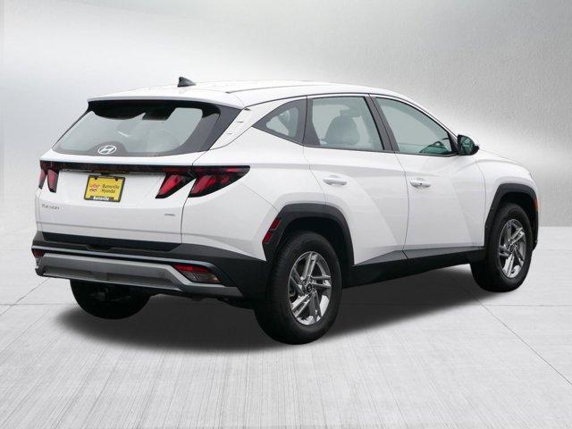 used 2025 Hyundai Tucson car, priced at $27,490