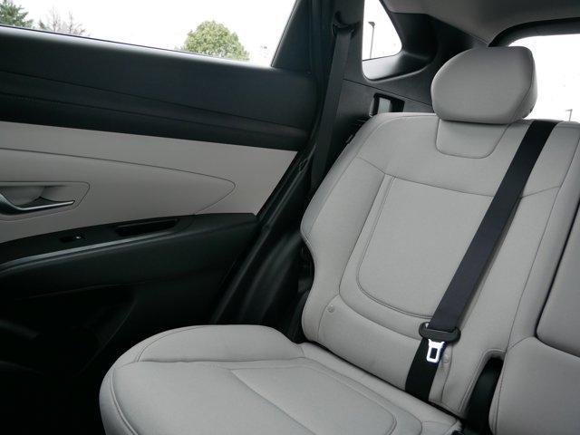 used 2025 Hyundai Tucson car, priced at $27,490