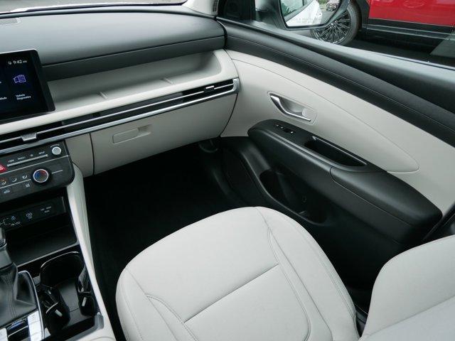 used 2025 Hyundai Tucson car, priced at $27,490